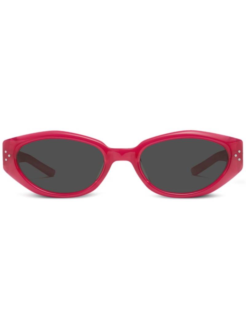 Gentle Monster Dada RC6 sunglasses - Red von Gentle Monster