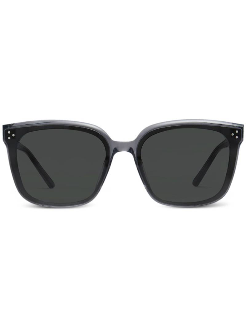 Gentle Monster Dear G1 square-frame sunglasses - Grey von Gentle Monster