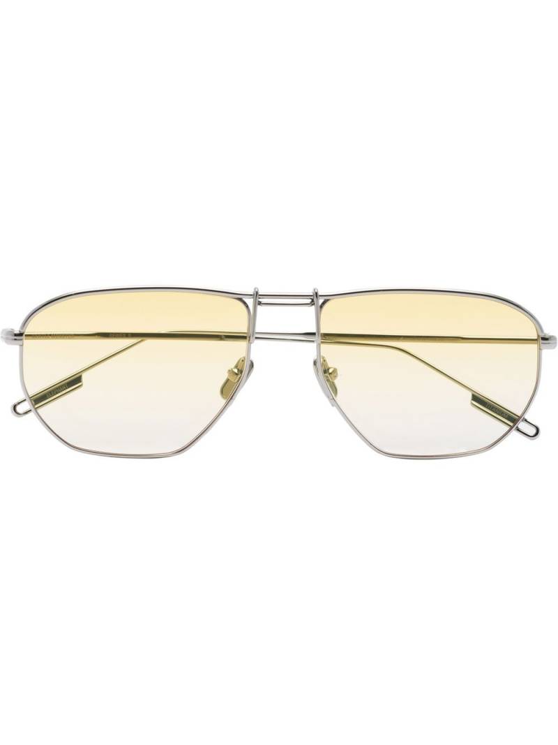 Gentle Monster Elephant 02(Y) sunglasses - Yellow von Gentle Monster