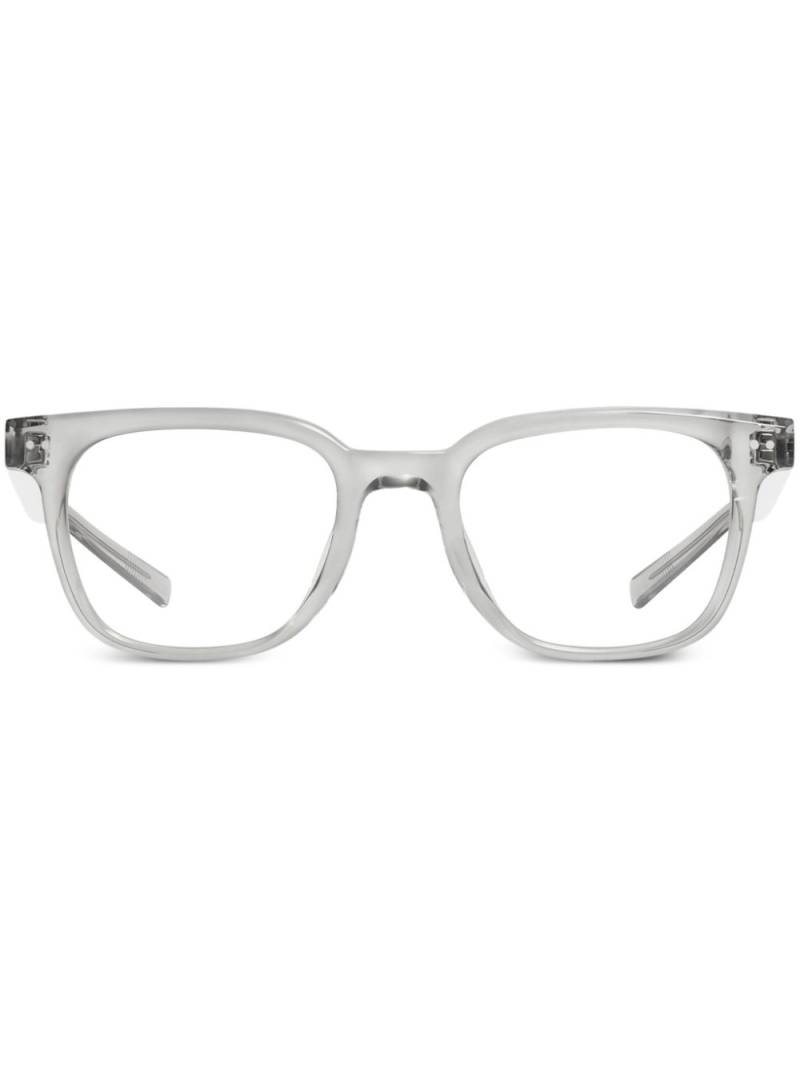 Gentle Monster Evan GC7 square-frame glasses - Grey von Gentle Monster