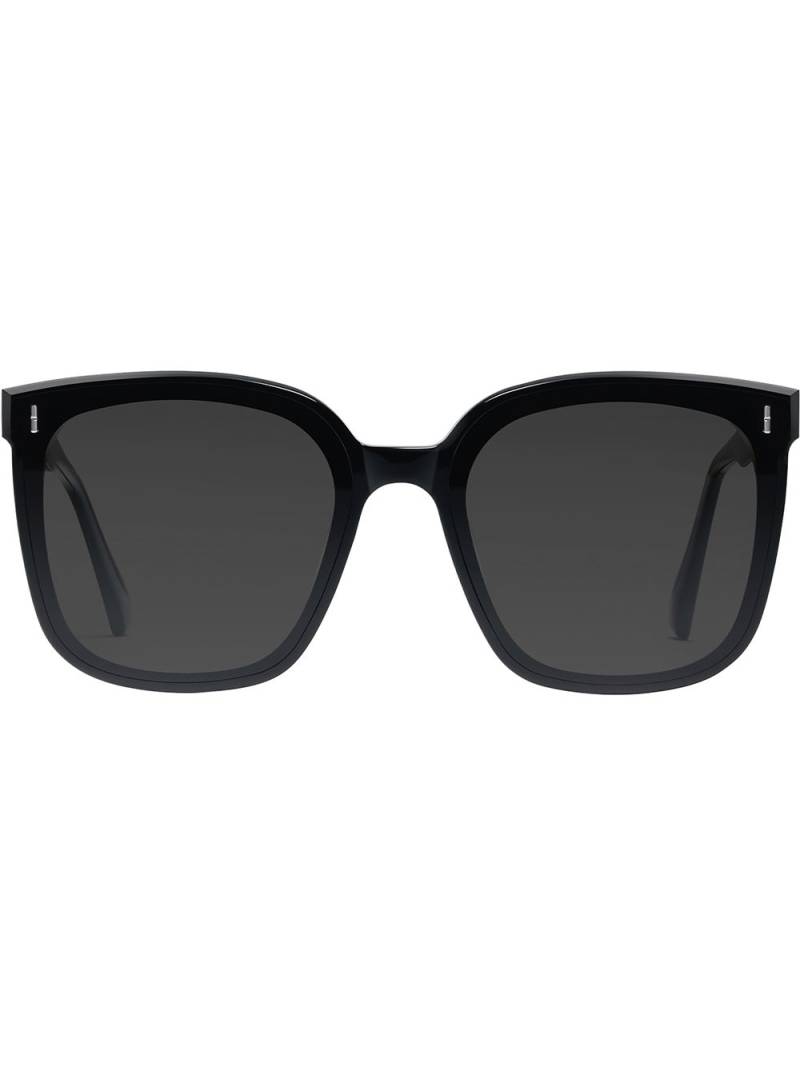 Gentle Monster Frida 01 oversized frame sunglasses - Black von Gentle Monster