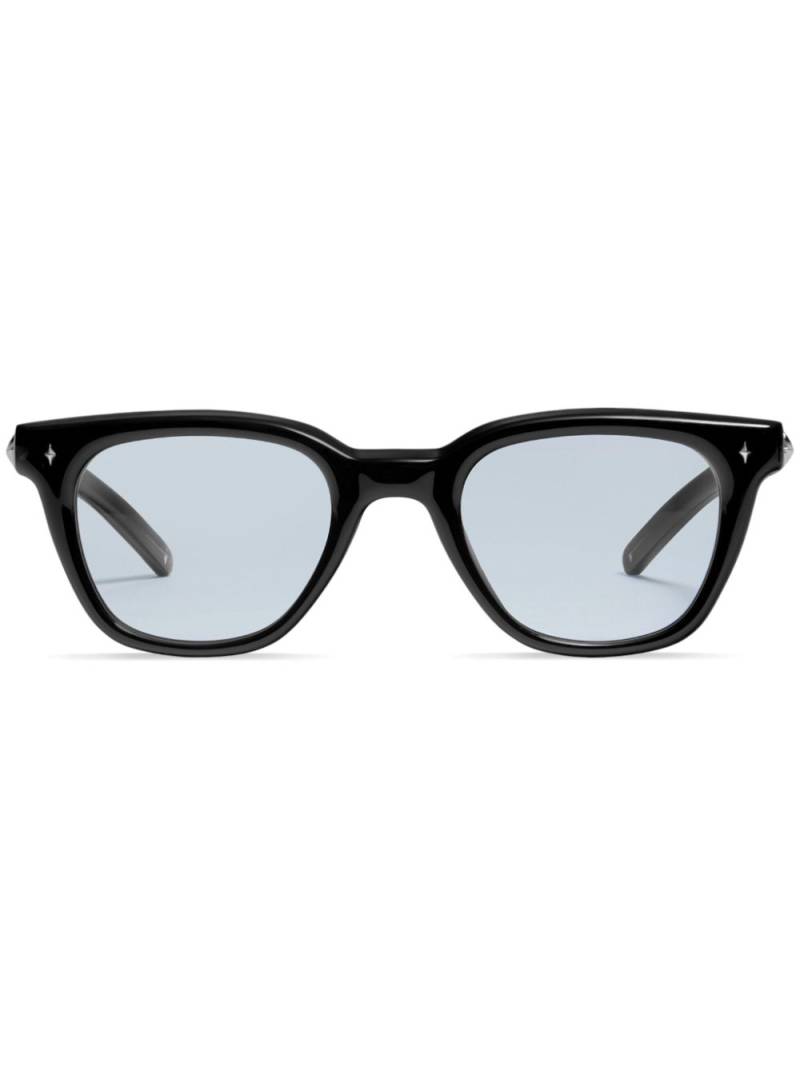 Gentle Monster Gauss 01 square-frame glasses - Black von Gentle Monster