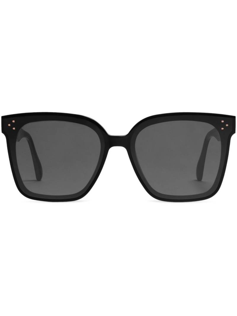 Gentle Monster Her 01 square-frame sunglasses - Black von Gentle Monster