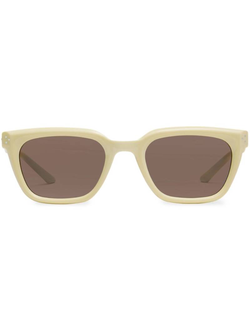 Gentle Monster Hovo Y5 sunglasses - Yellow von Gentle Monster