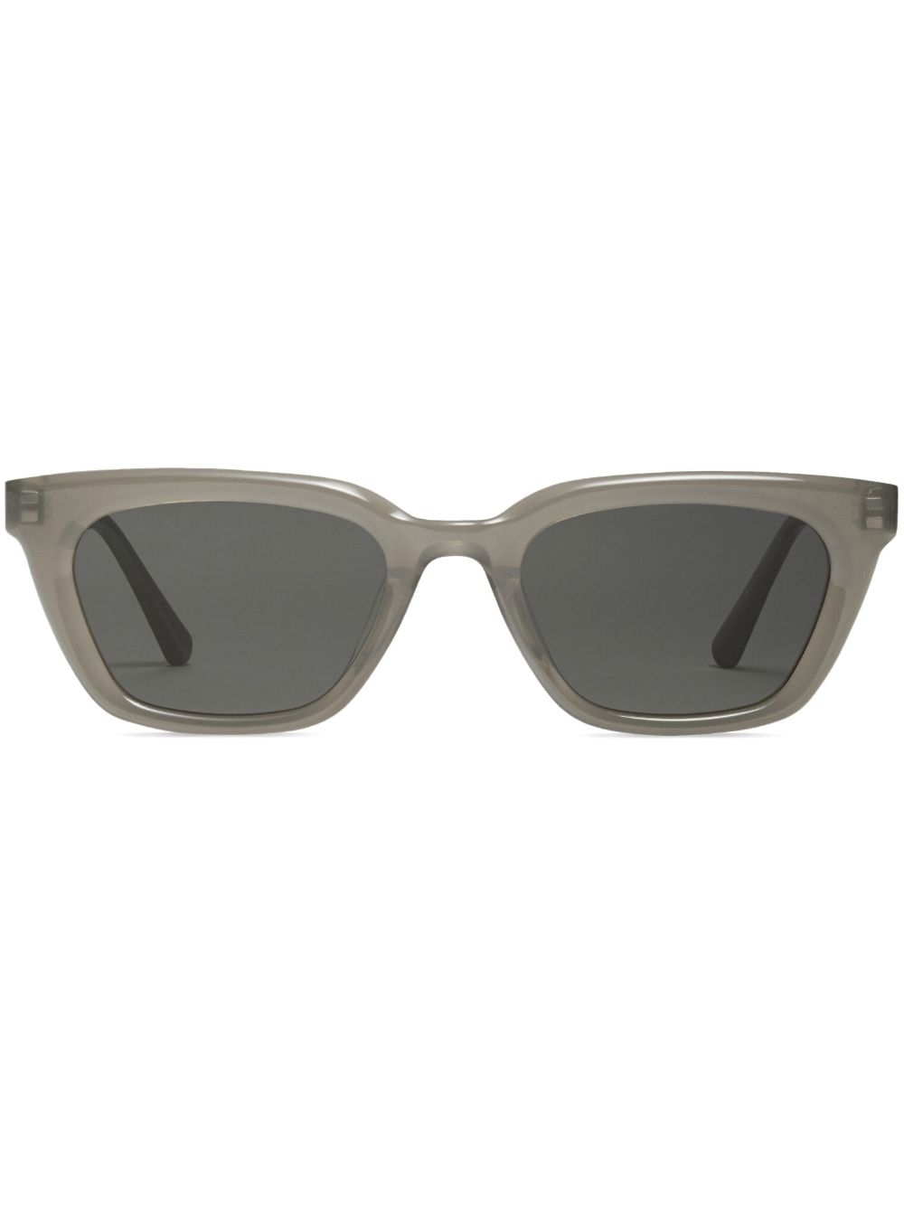 Gentle Monster Hue tinted sunglasses - Brown von Gentle Monster