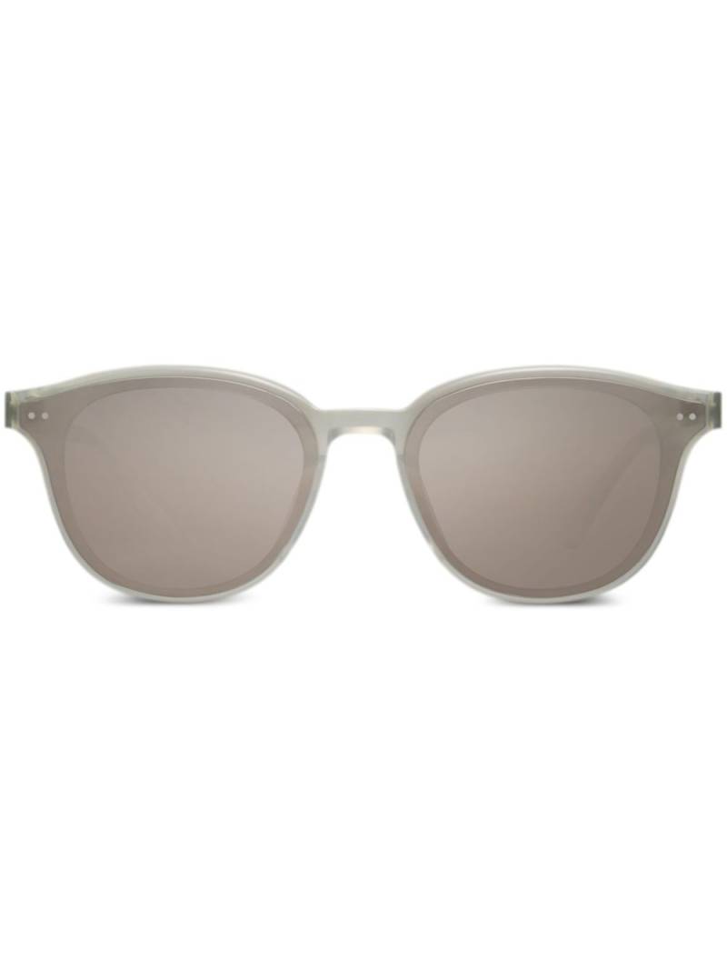 Gentle Monster Jade GC10 round-frame sunglasses - Grey von Gentle Monster