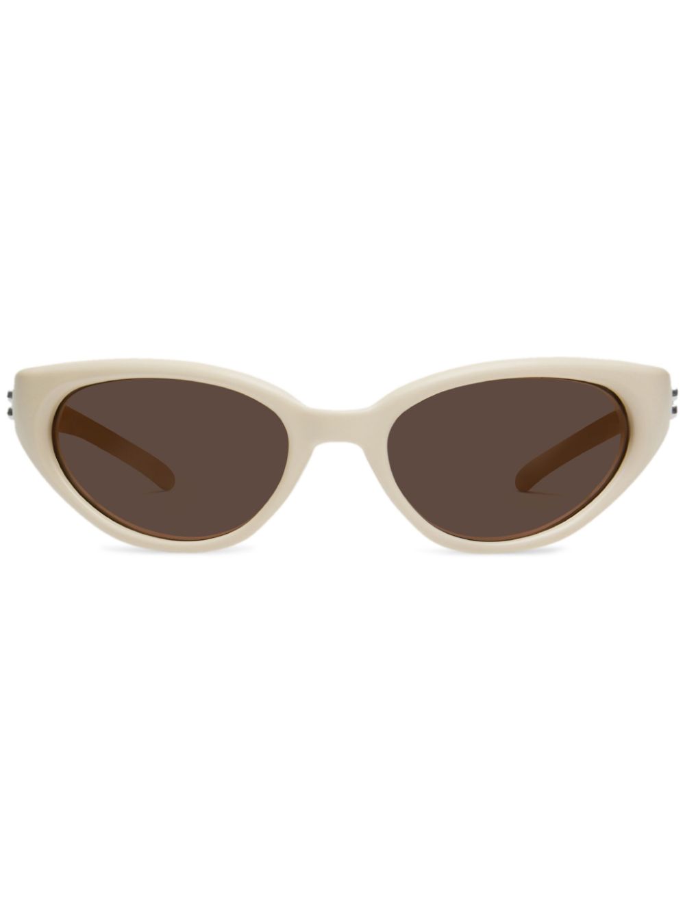 Gentle Monster Juicy IV2 cat eye-frame sunglasses - Neutrals von Gentle Monster