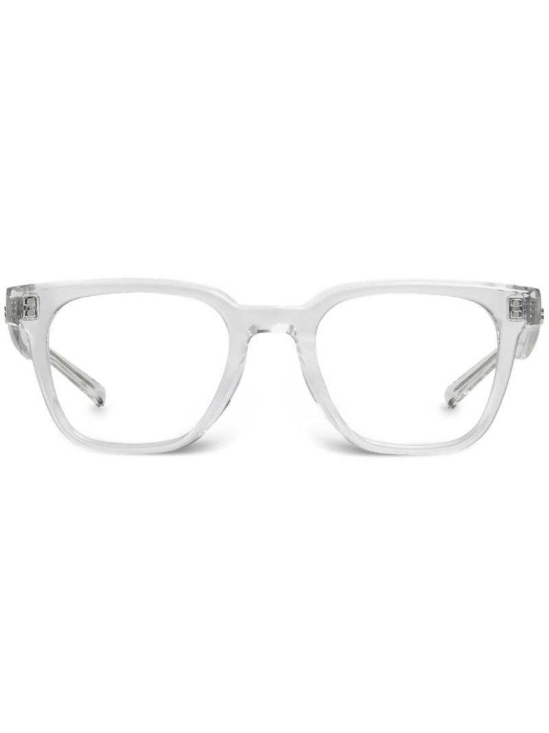 Gentle Monster Karl C1 square-frame glasses - White von Gentle Monster