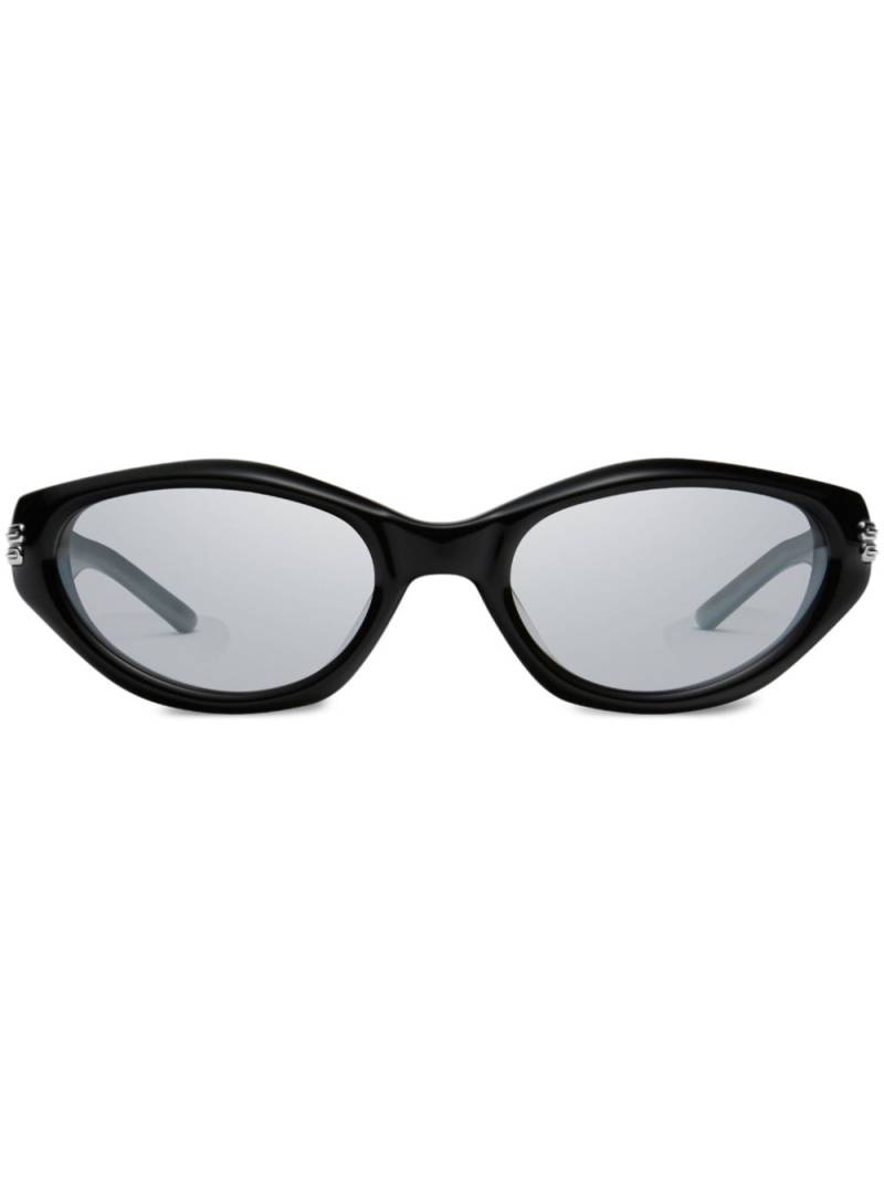 Gentle Monster Kiko 01 cat eye-frame sunglasses - Black von Gentle Monster