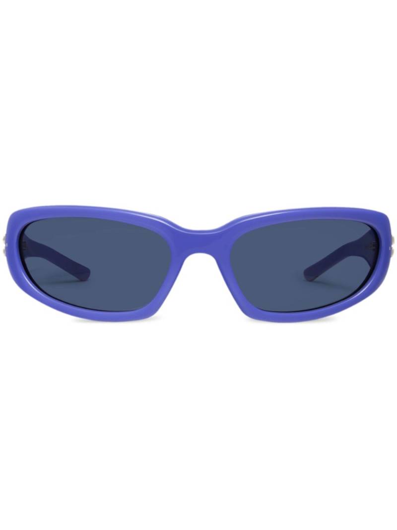 Gentle Monster Memento V3 sunglasses - Blue von Gentle Monster