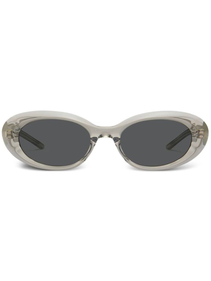 Gentle Monster Molta BRC11 sunglasses - Grey von Gentle Monster