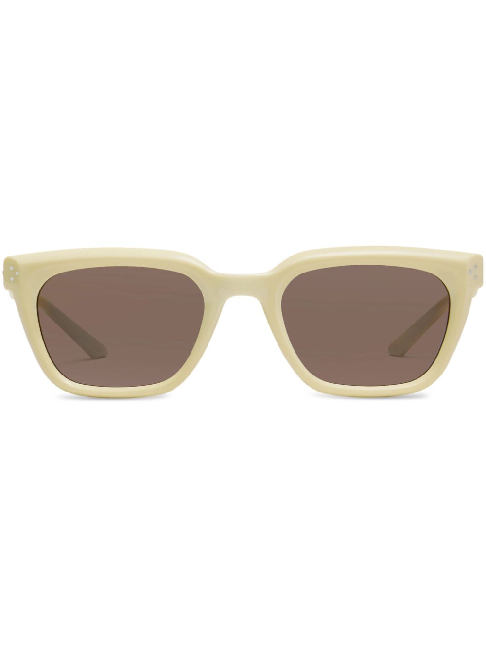 Gentle Monster Molta BRC9 square-frame sunglasses - Neutrals von Gentle Monster