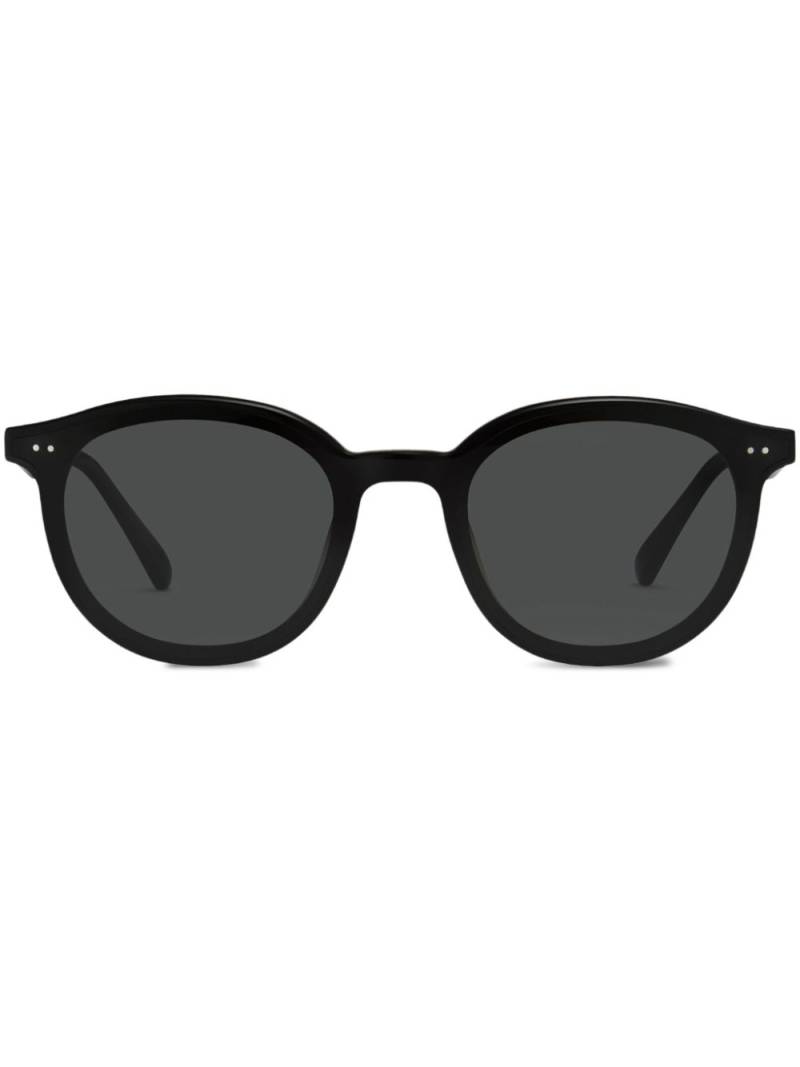 Gentle Monster New Born 01 sunglasses - Black von Gentle Monster