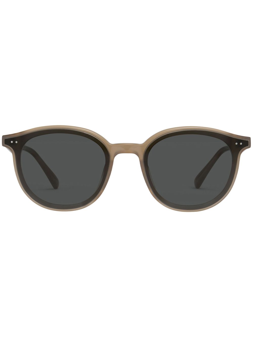 Gentle Monster New Born BRC9 sunglasses - Neutrals von Gentle Monster