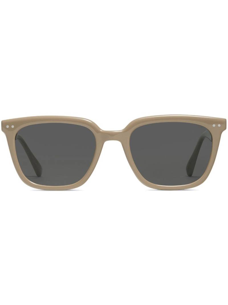 Gentle Monster Noma square-frame sunglasses - Brown von Gentle Monster