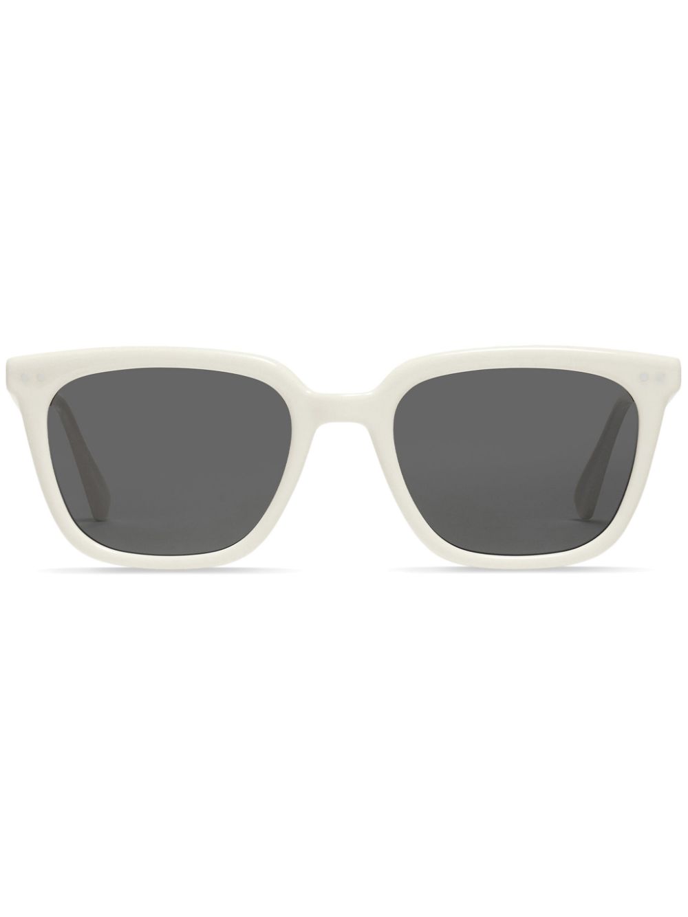 Gentle Monster Noma square-frame sunglasses - White von Gentle Monster