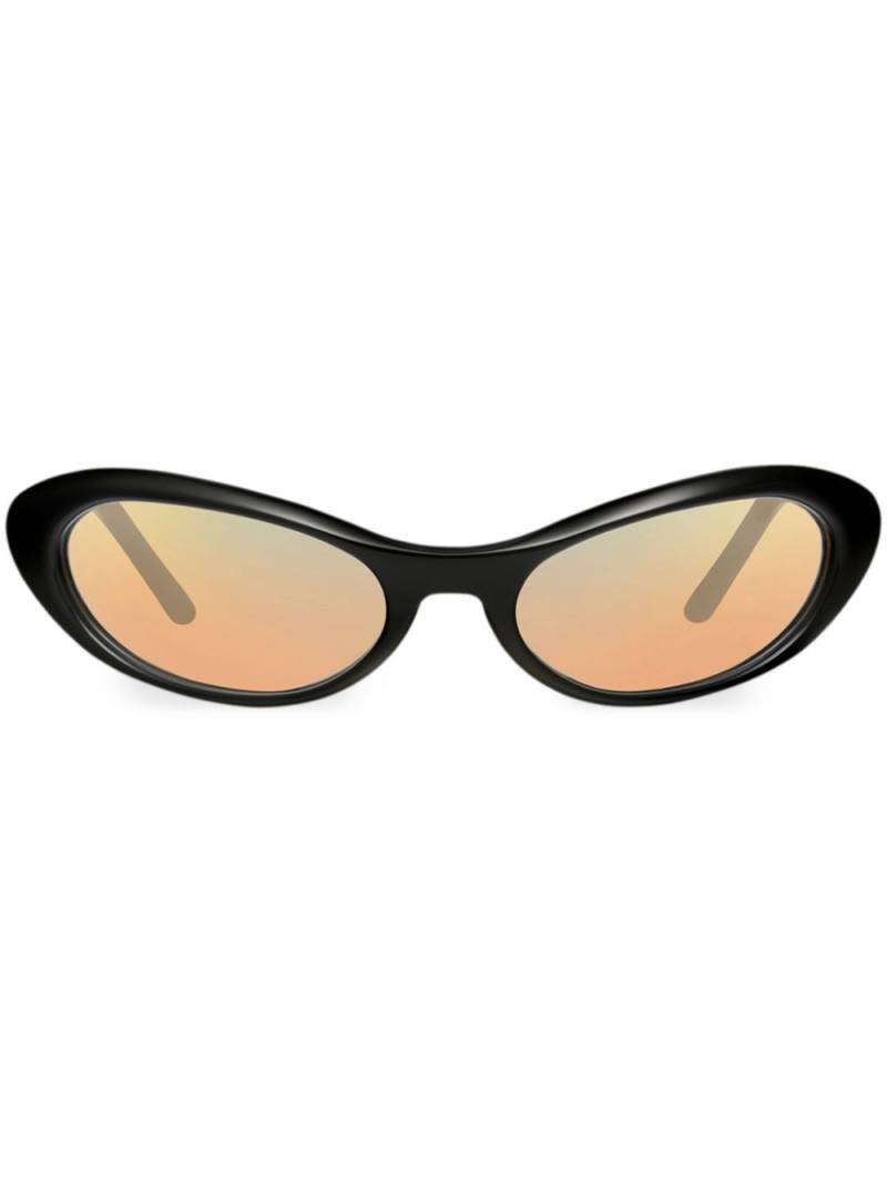 Gentle Monster Nova 01(BM) sunglasses - Black von Gentle Monster