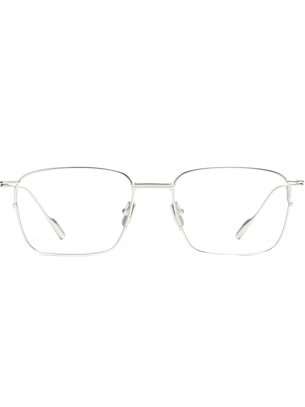 Gentle Monster Otas 02 square-frame glasses - White von Gentle Monster