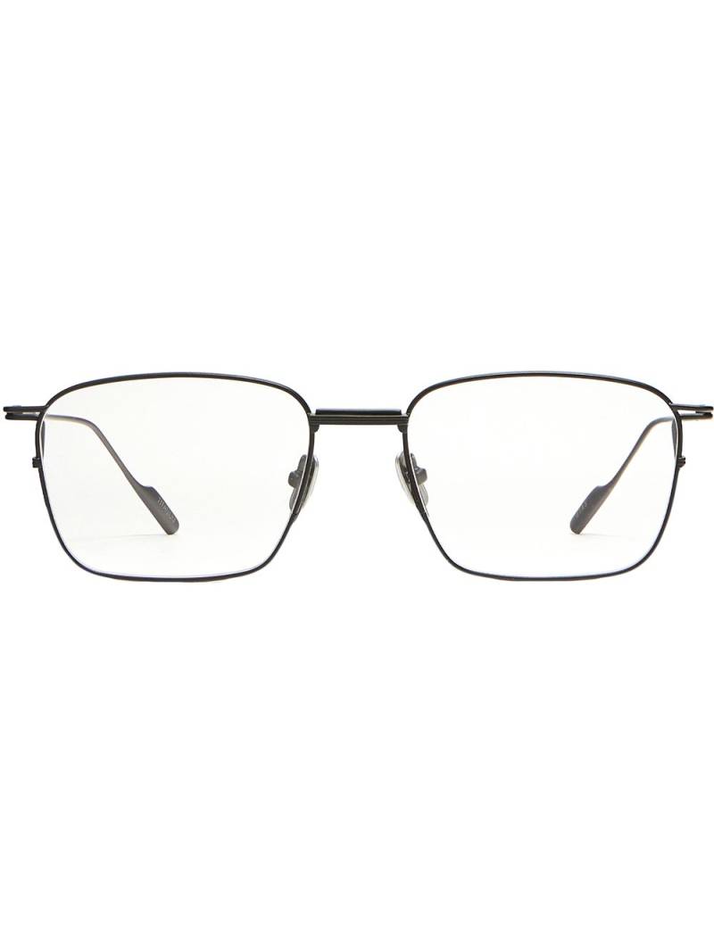 Gentle Monster Otas M01 square-frame glasses - Black von Gentle Monster