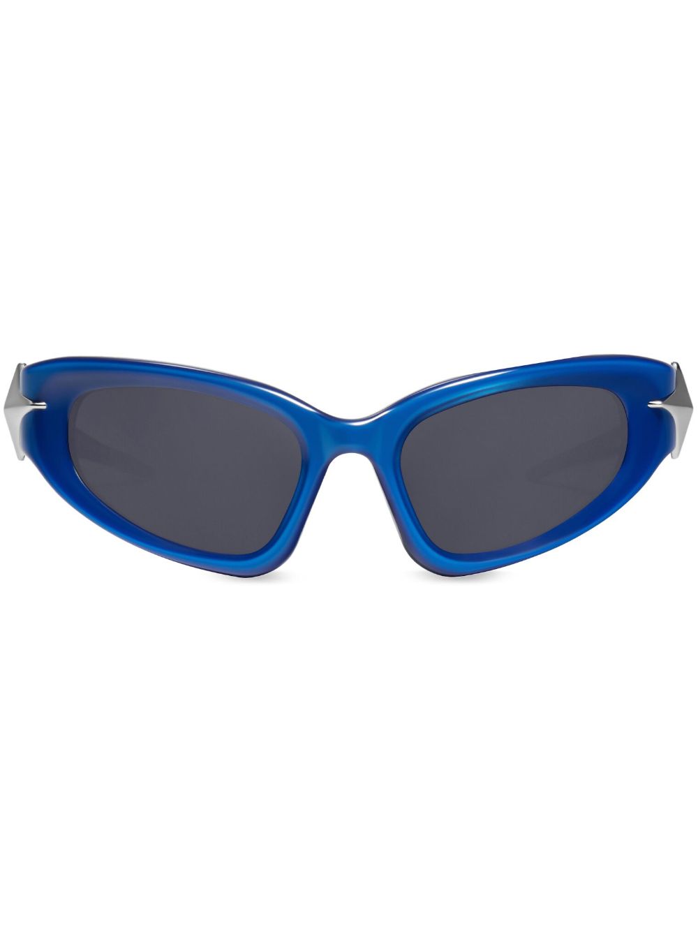 Gentle Monster Paso goggle-style frame sunglasses - Blue von Gentle Monster