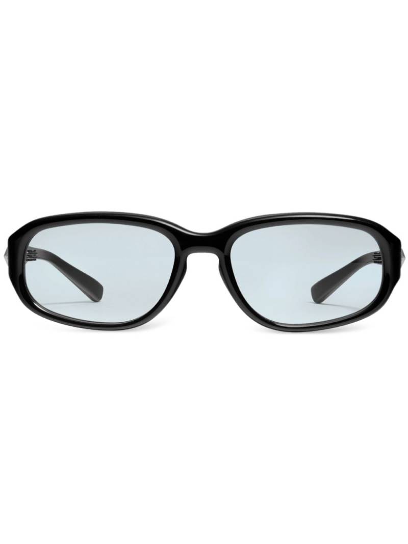 Gentle Monster Rna 01 square-frame sunglasses - Black von Gentle Monster