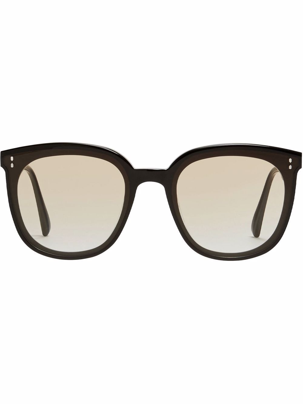 Gentle Monster Rosy oversized frame sunglasses - Brown von Gentle Monster