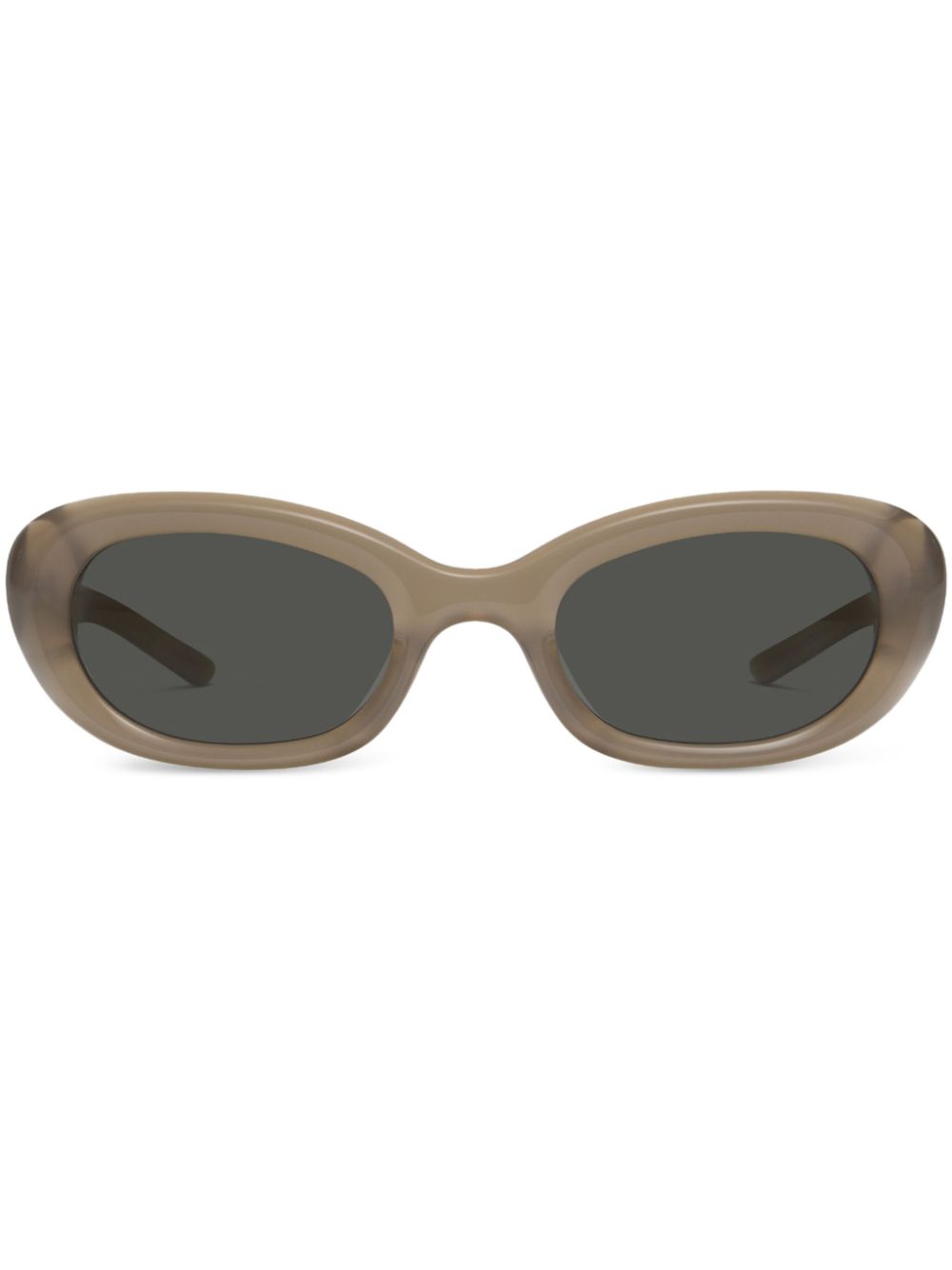 Gentle Monster Savage BRC9 sunglasses - Brown von Gentle Monster