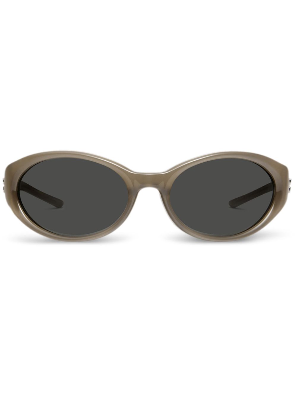 Gentle Monster Sphere BRC9 sunglasses - Brown von Gentle Monster