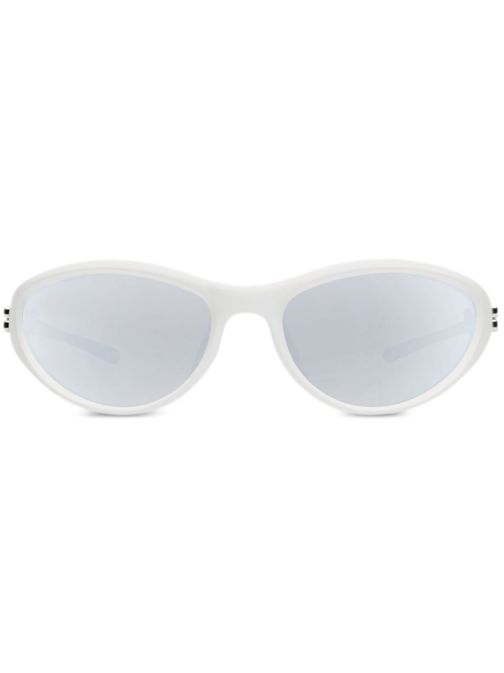 Gentle Monster Sugar Buff W3 sunglasses - White von Gentle Monster