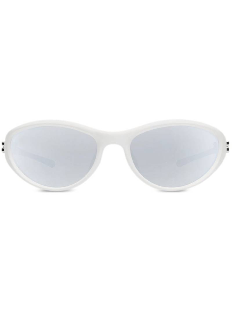 Gentle Monster Sugar Buff W3 sunglasses - White von Gentle Monster