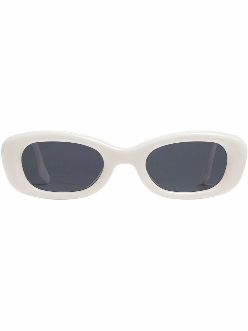 Gentle Monster Tambu W1 sunglasses - Blue von Gentle Monster