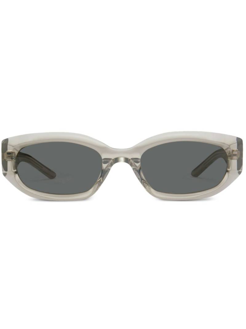 Gentle Monster Venom BRC11 sunglasses - Black von Gentle Monster