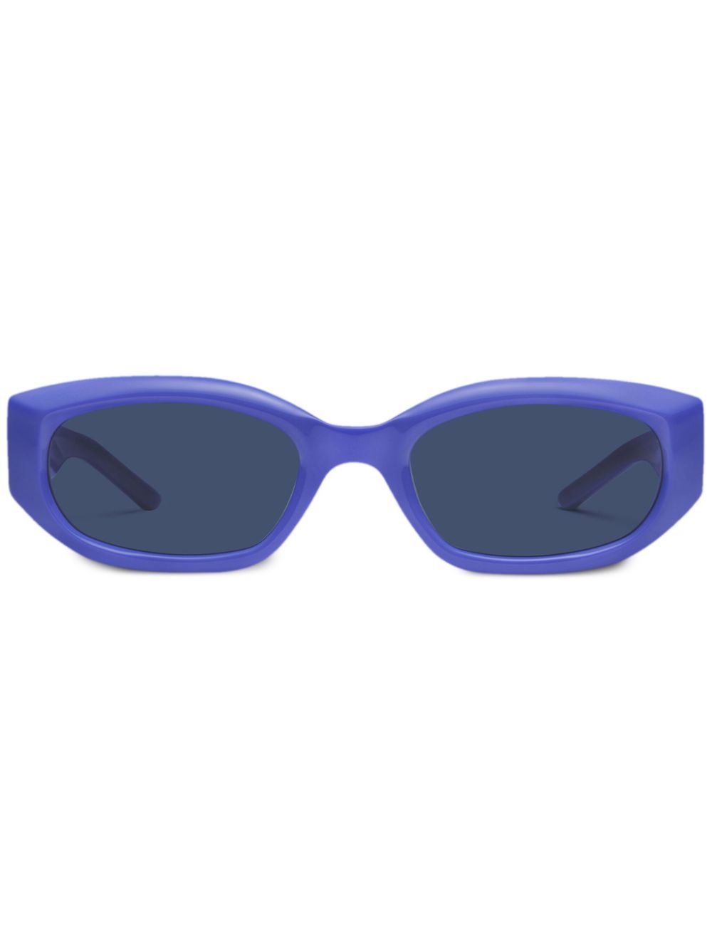 Gentle Monster Venom V3 geometric-frame sunglasses - Purple von Gentle Monster