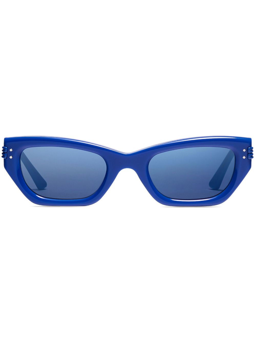 Gentle Monster Vis Viva tinted sunglasses - Blue von Gentle Monster