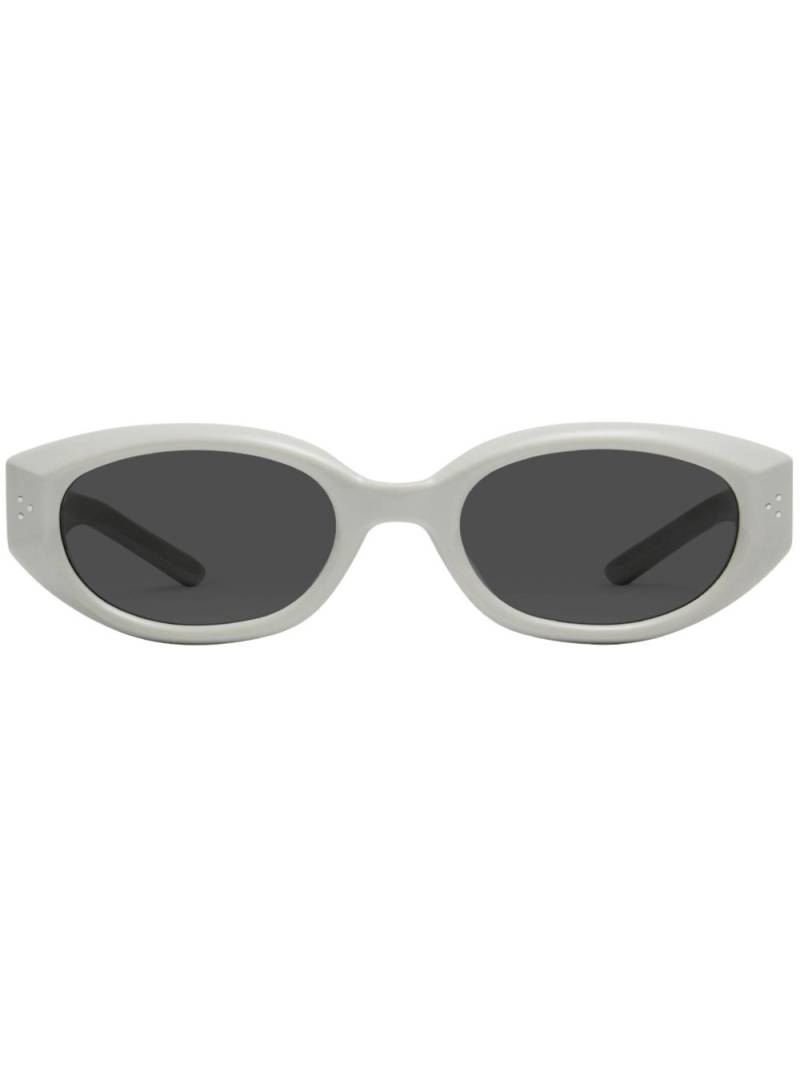 Gentle Monster Void G12 sunglasses - Grey von Gentle Monster