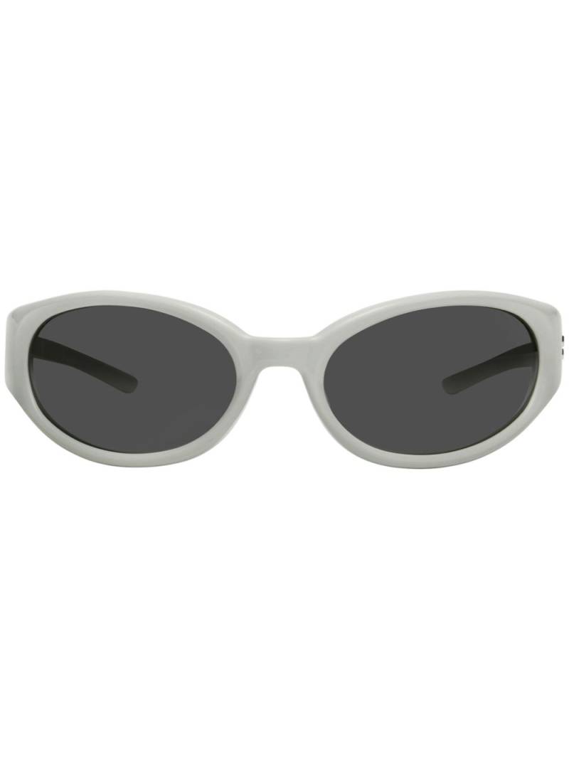 Gentle Monster Young G12 sunglasses - Grey von Gentle Monster