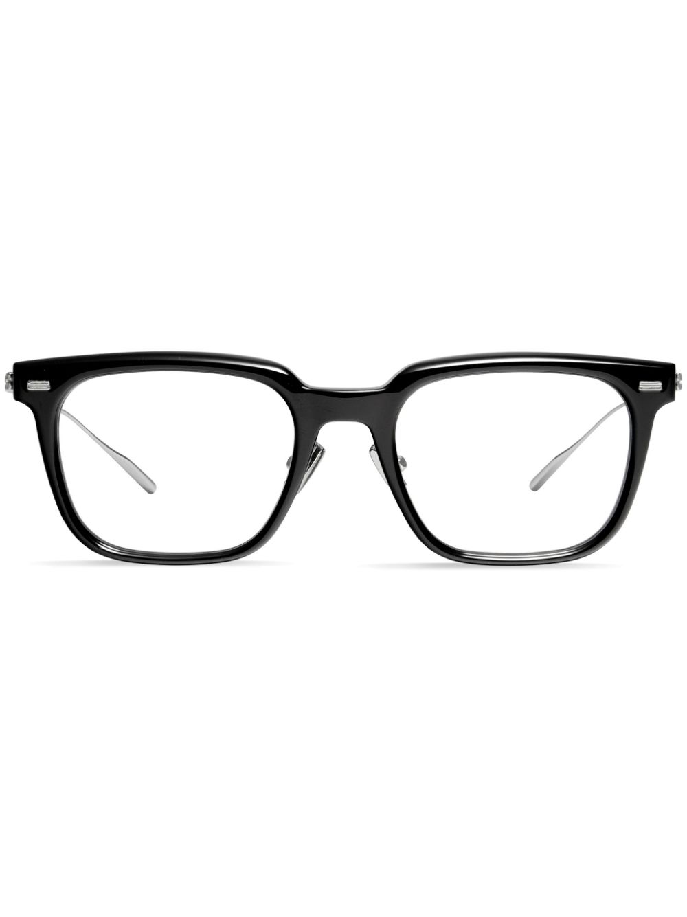 Gentle Monster Zin 01 square-frame glasses - Black von Gentle Monster