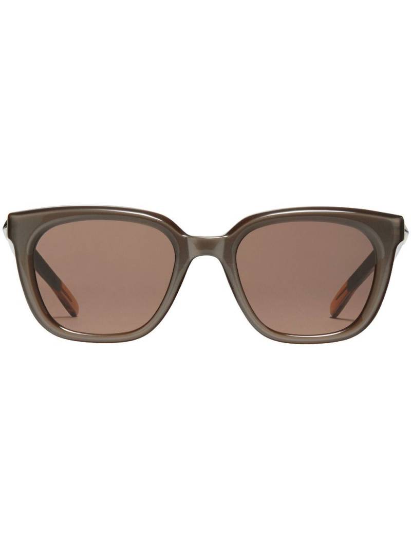 Gentle Monster oversized square-frame sunglasses - Brown von Gentle Monster