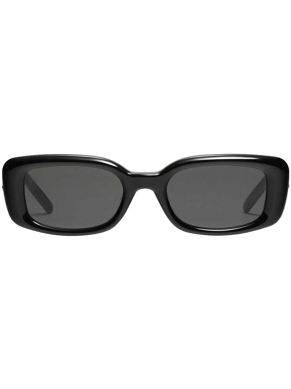 Gentle Monster rectangular frame sunglasses - Black von Gentle Monster