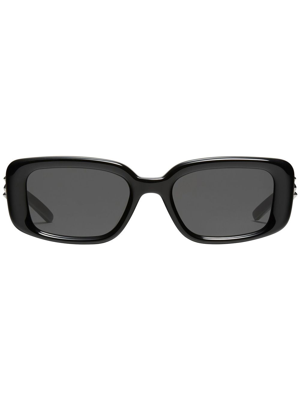 Gentle Monster square-frame sunglasses - Black von Gentle Monster