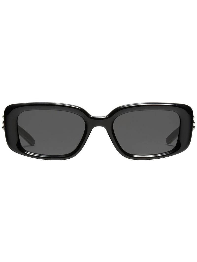 Gentle Monster square-frame sunglasses - Black von Gentle Monster