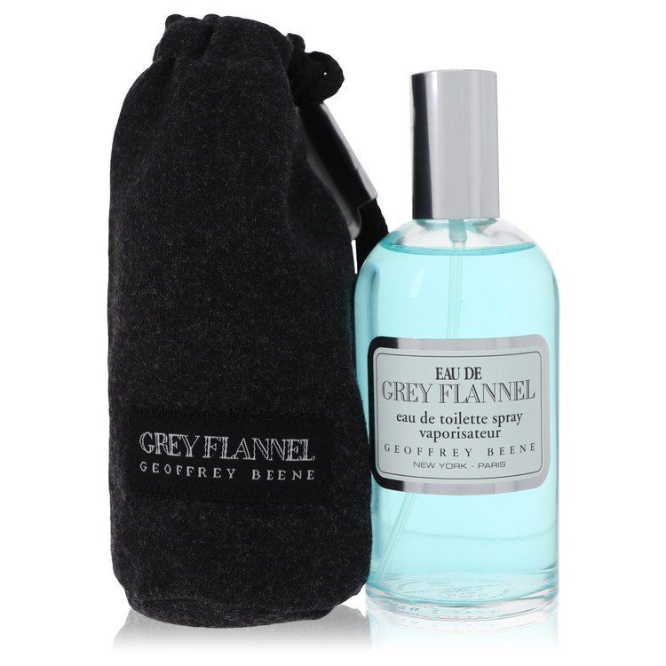 Eau de Grey Flannel by Geoffrey Beene Eau de Toilette 120ml von Geoffrey Beene