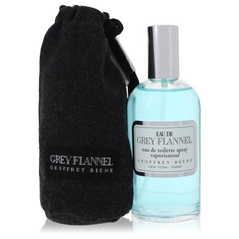 Geoffrey Beene EAU DE GREY FLANNEL Eau De Toilette Spray 120 ml von Geoffrey Beene