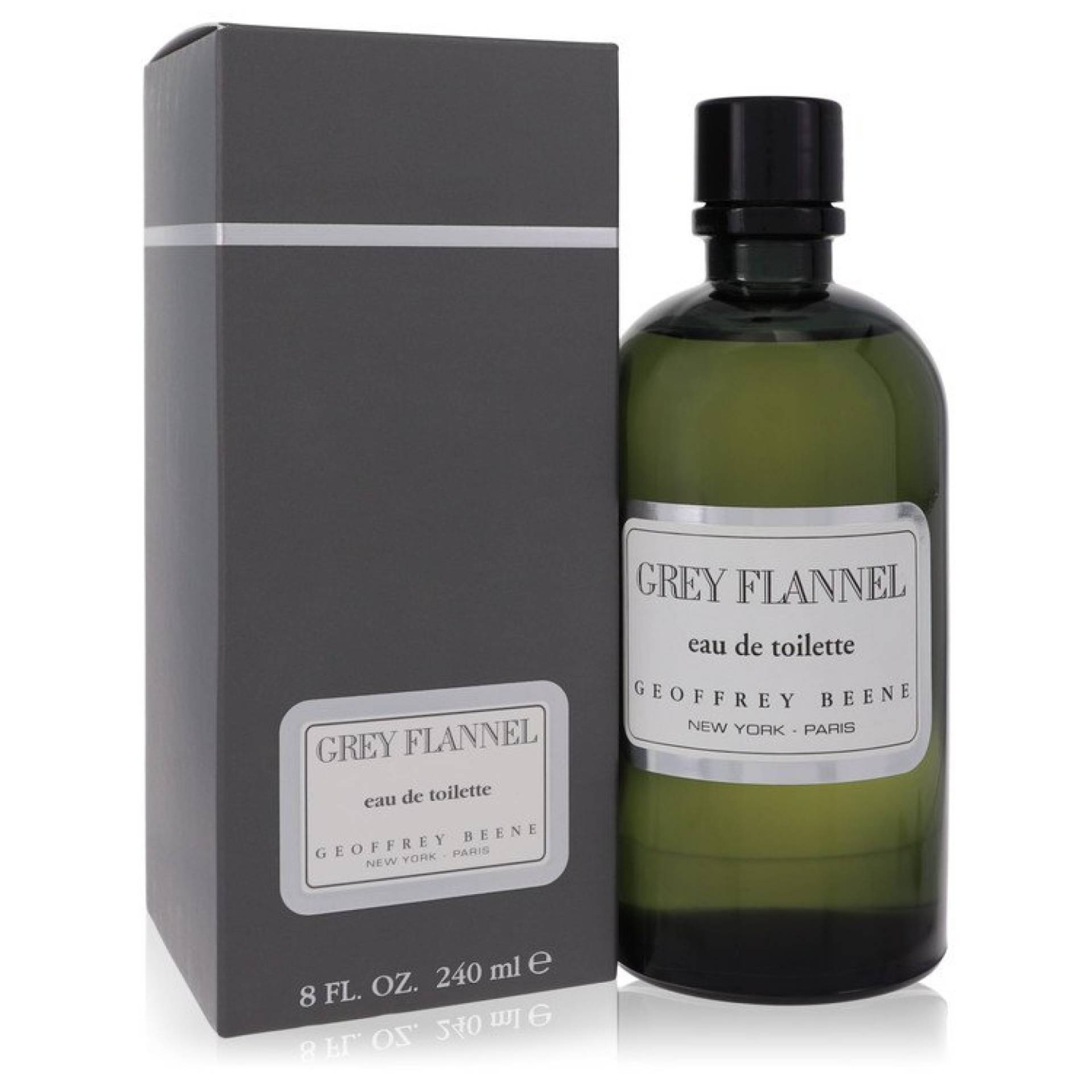 Geoffrey Beene GREY FLANNEL Eau De Toilette 240 ml Geoffrey Beene GREY FLANNEL Eau De Toilette 240 ml von Geoffrey Beene