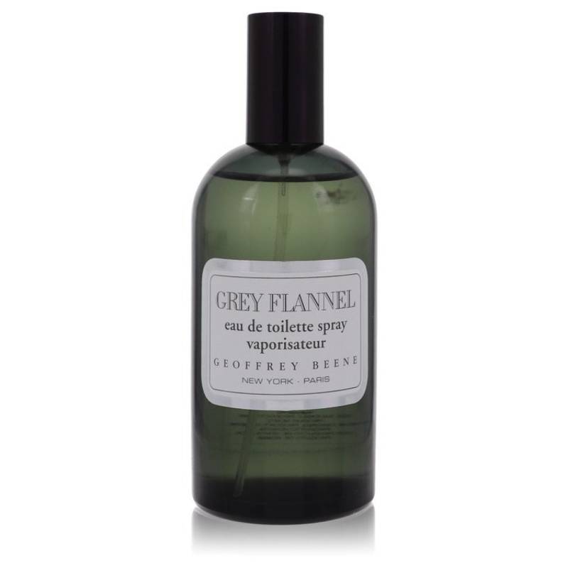 Geoffrey Beene GREY FLANNEL Eau De Toilette Spray (Tester) 120 ml von Geoffrey Beene