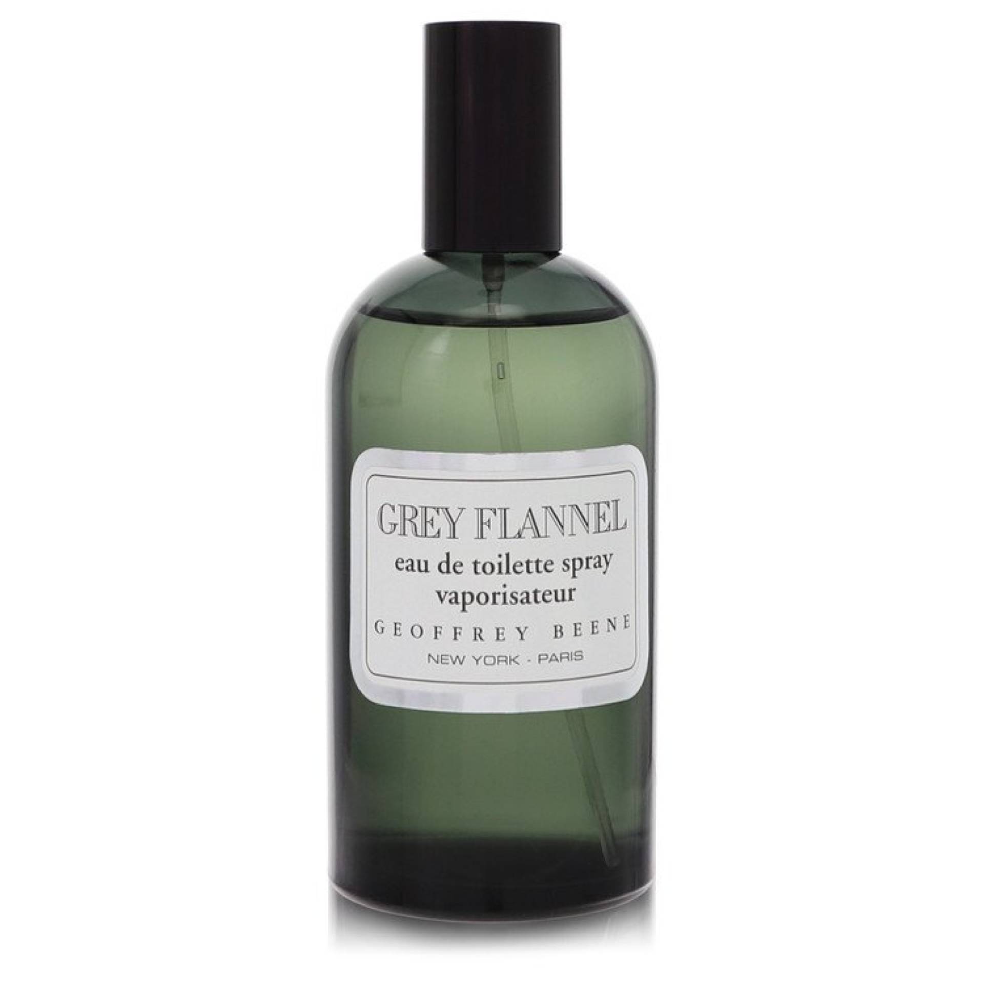 Geoffrey Beene GREY FLANNEL Eau De Toilette Spray (unboxed) 118 ml von Geoffrey Beene