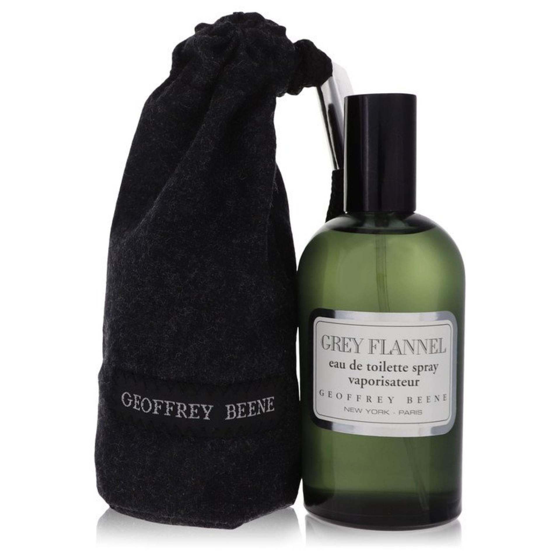 Geoffrey Beene GREY FLANNEL Eau De Toilette Spray 120 ml von Geoffrey Beene