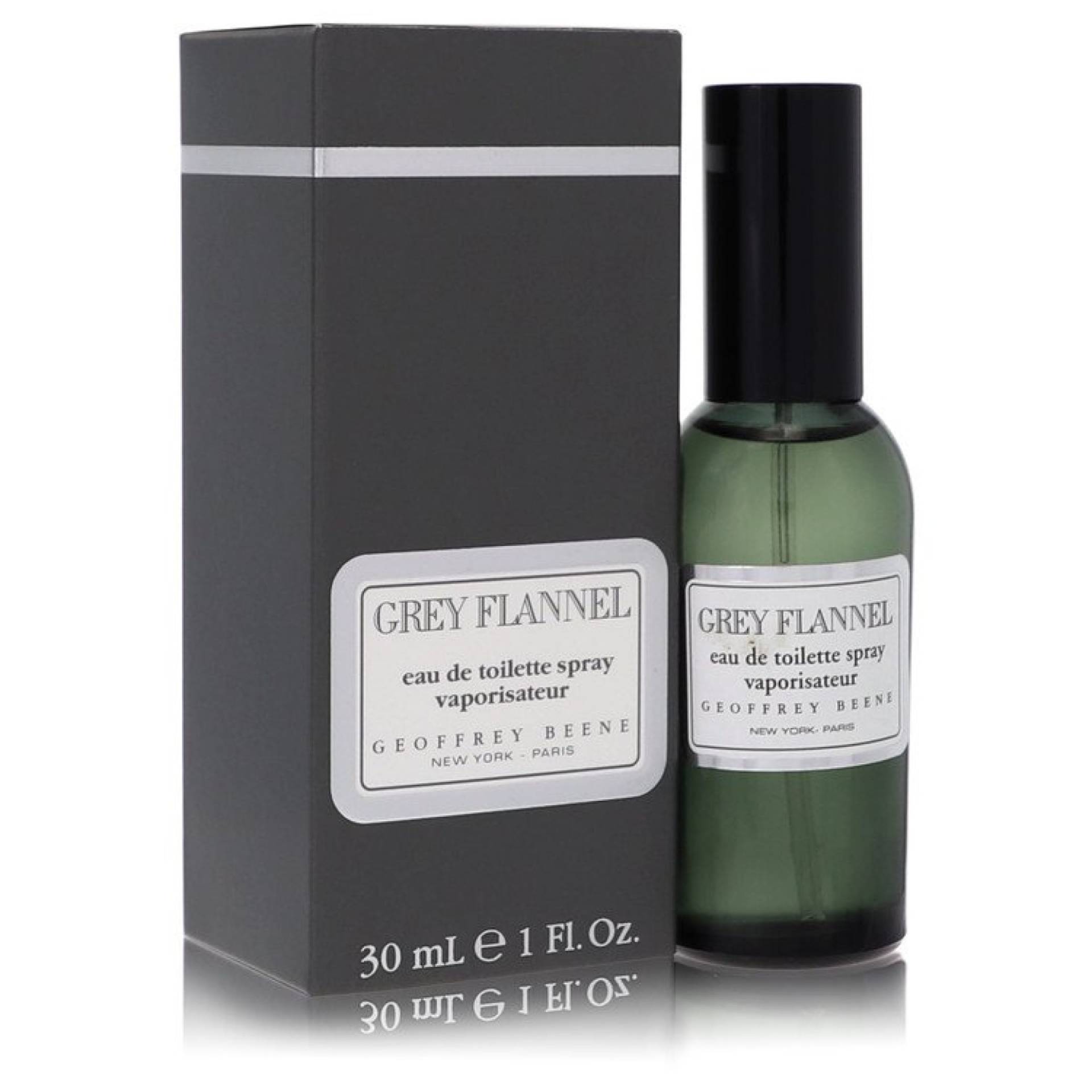 Geoffrey Beene GREY FLANNEL Eau De Toilette Spray 30 ml Geoffrey Beene GREY FLANNEL Eau De Toilette Spray 30 ml von Geoffrey Beene
