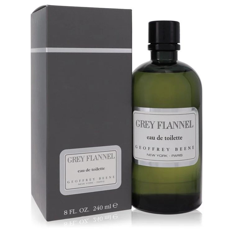 Grey Flannel by Geoffrey Beene Eau de Toilette 240ml von Geoffrey Beene