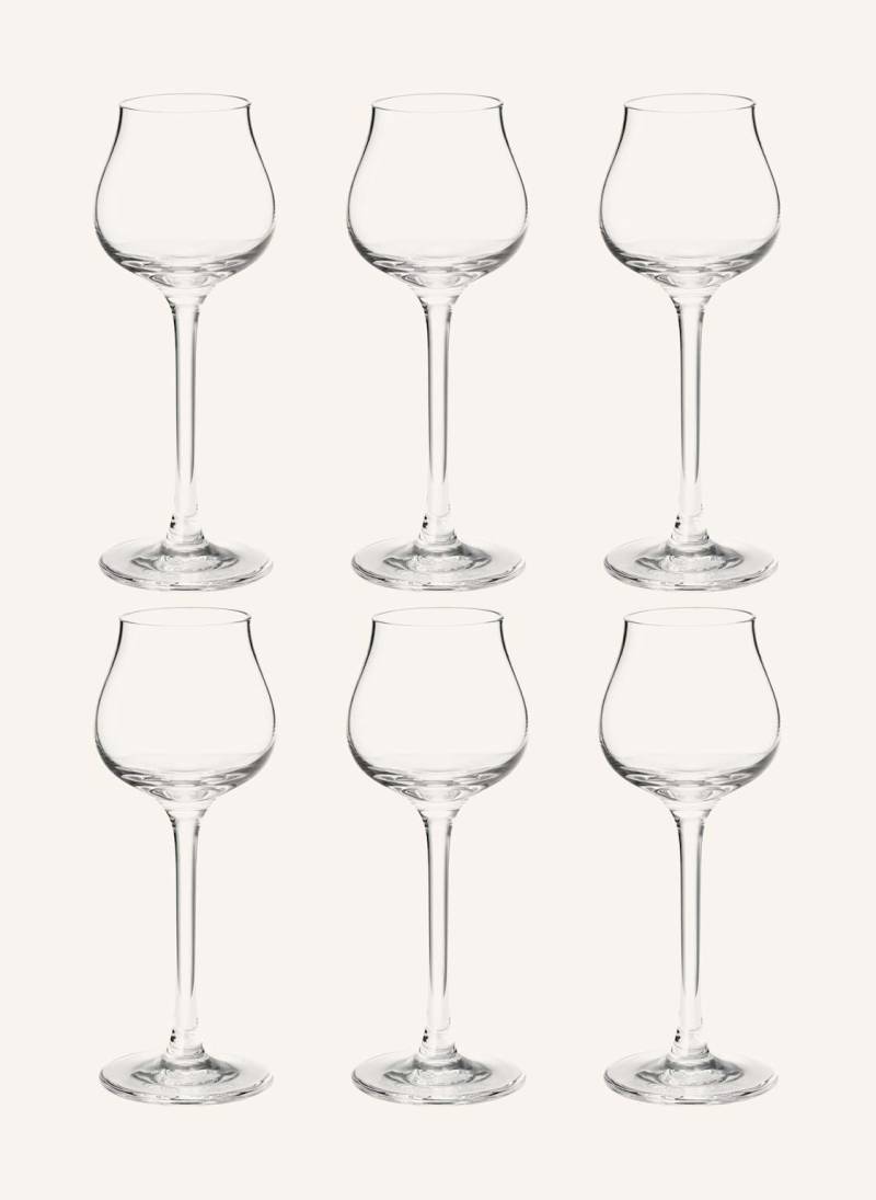 Georg Jensen 6er-Set Schnapsgläser Sky transparent von Georg Jensen